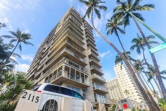 Building Photo - 2115 Ala Wai Blvd