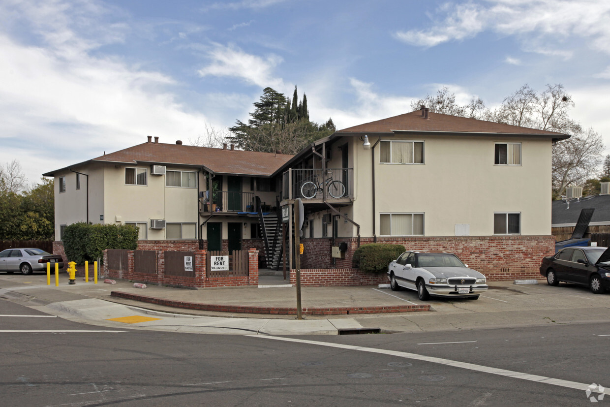 Foto del edificio - Bel Air Apartments