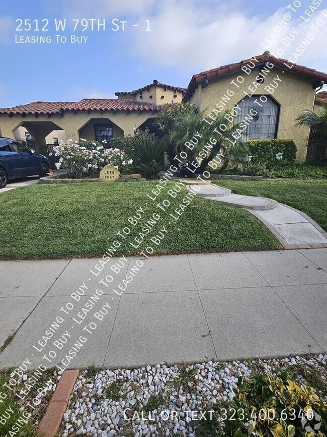 Building Photo - 2512 W 79th St