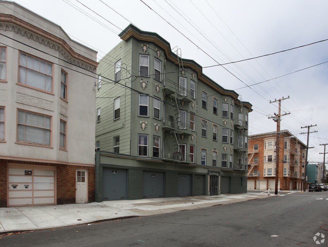 Building Photo - 400 Bartlett St