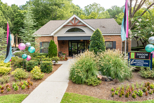 Leasing Office - Shadow Lake Apartments