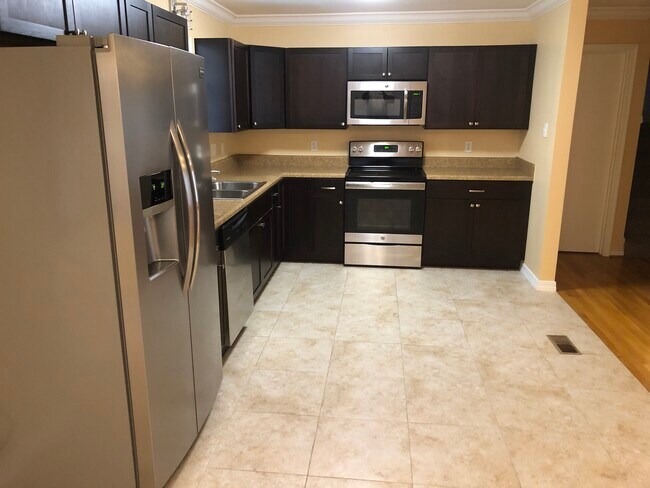 Furnished Kitchen - 5925 Valerie Dr