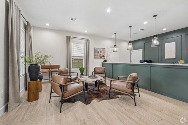 Leasing Office - Chance's Court Apartments
