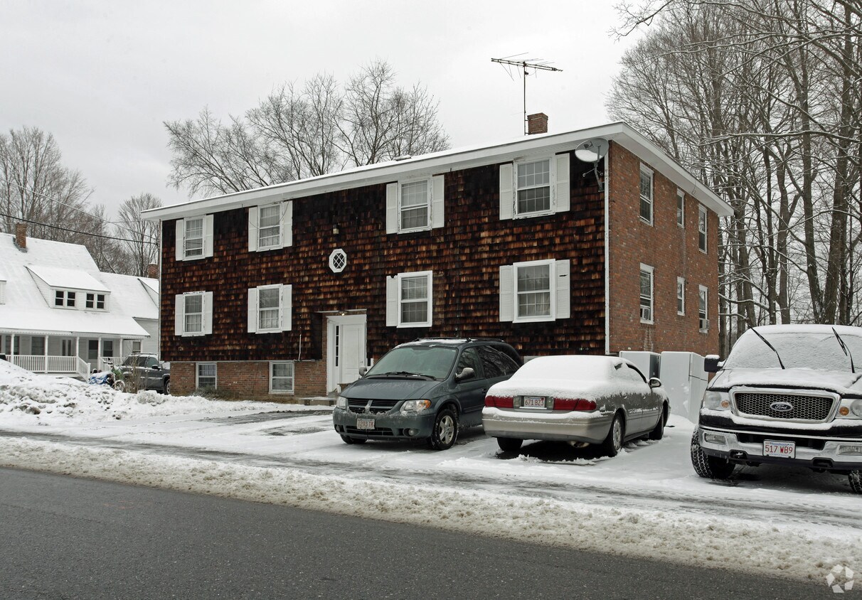 Building Photo - 16 Harvard Rd