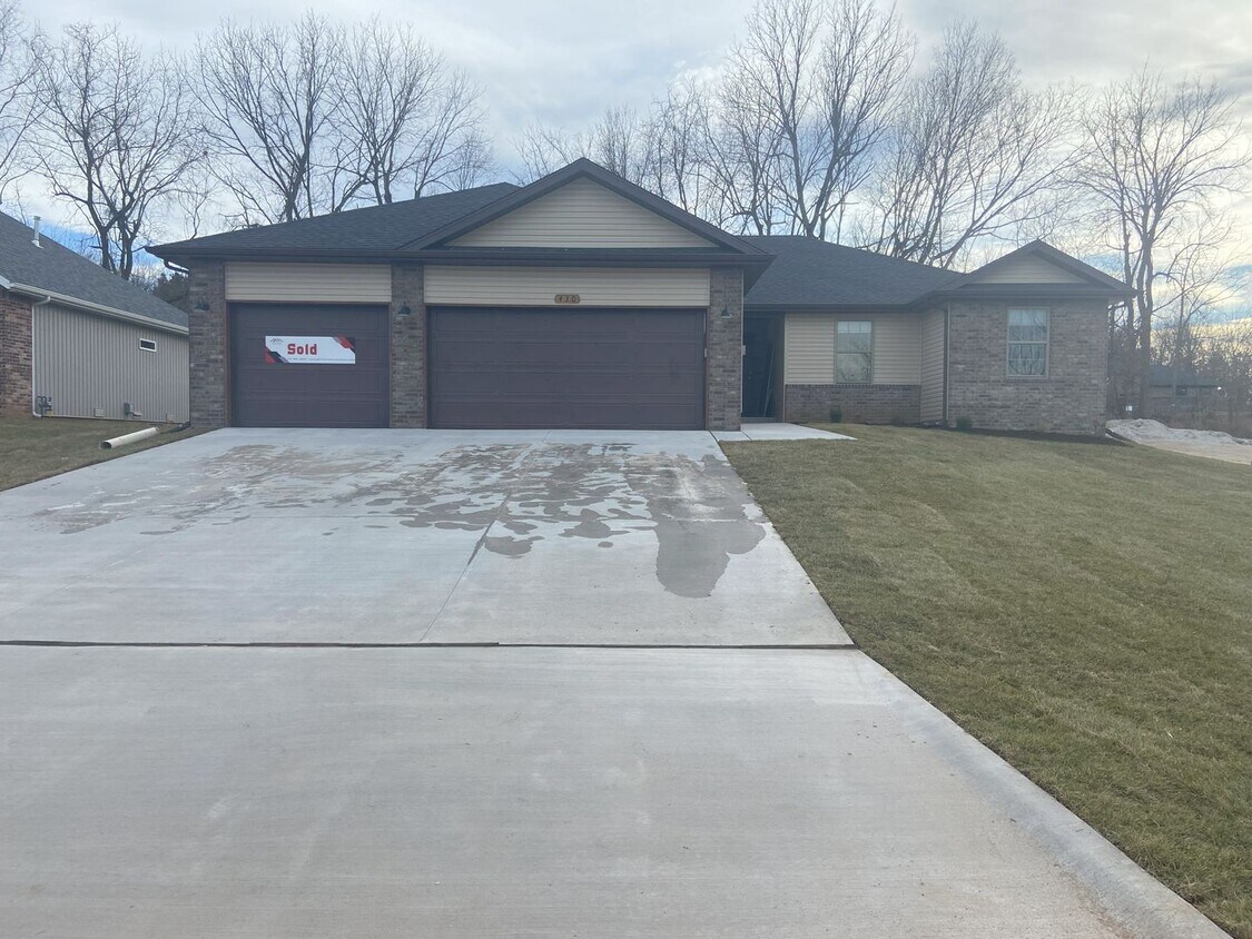 Your next home is ready! House Rental in Willard, MO