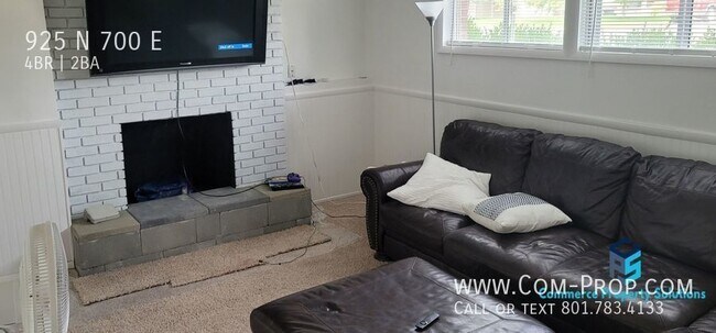 Foto del edificio - Beautiful 4 Bedroom Home for Rent in Orem