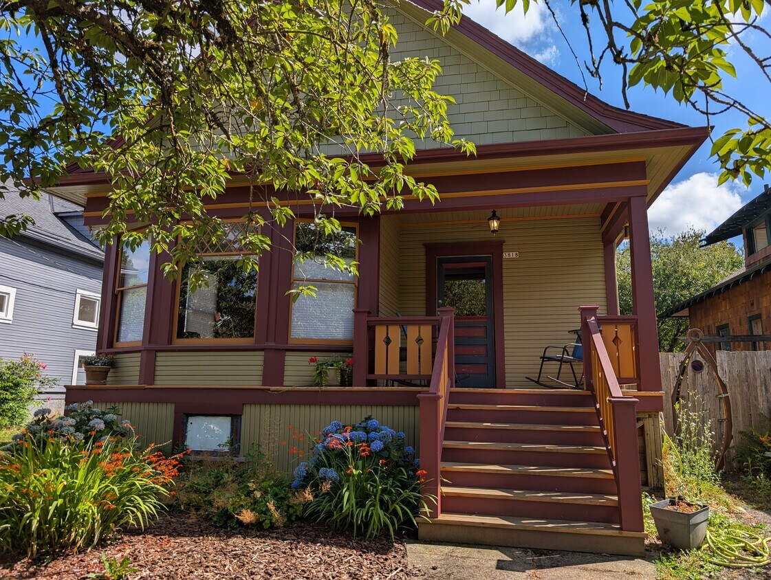 Foto principal - 3818 SE Salmon St