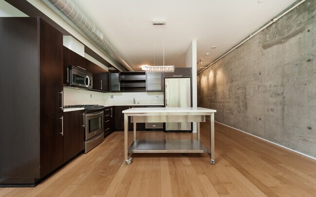 Foto del edificio - 1100 S Hope St