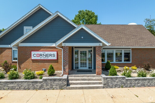 Leasing Office - The Corners of Copley