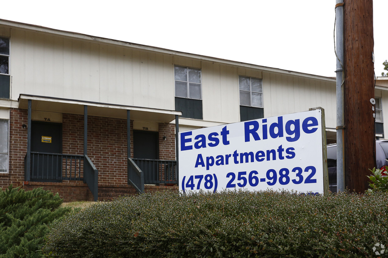 Foto del edificio - East Ridge Apartments