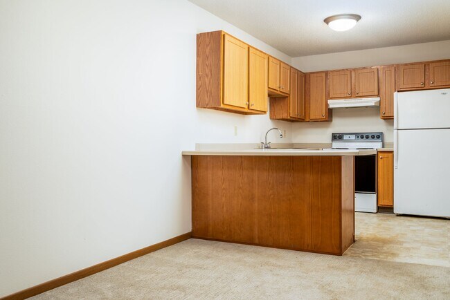 Plano de planta - Cottages of Spring Lake Park - 55+ Community