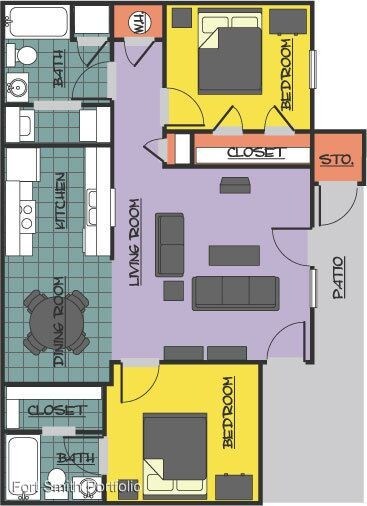 Foto principal - 7500 Jenny Lind Rd