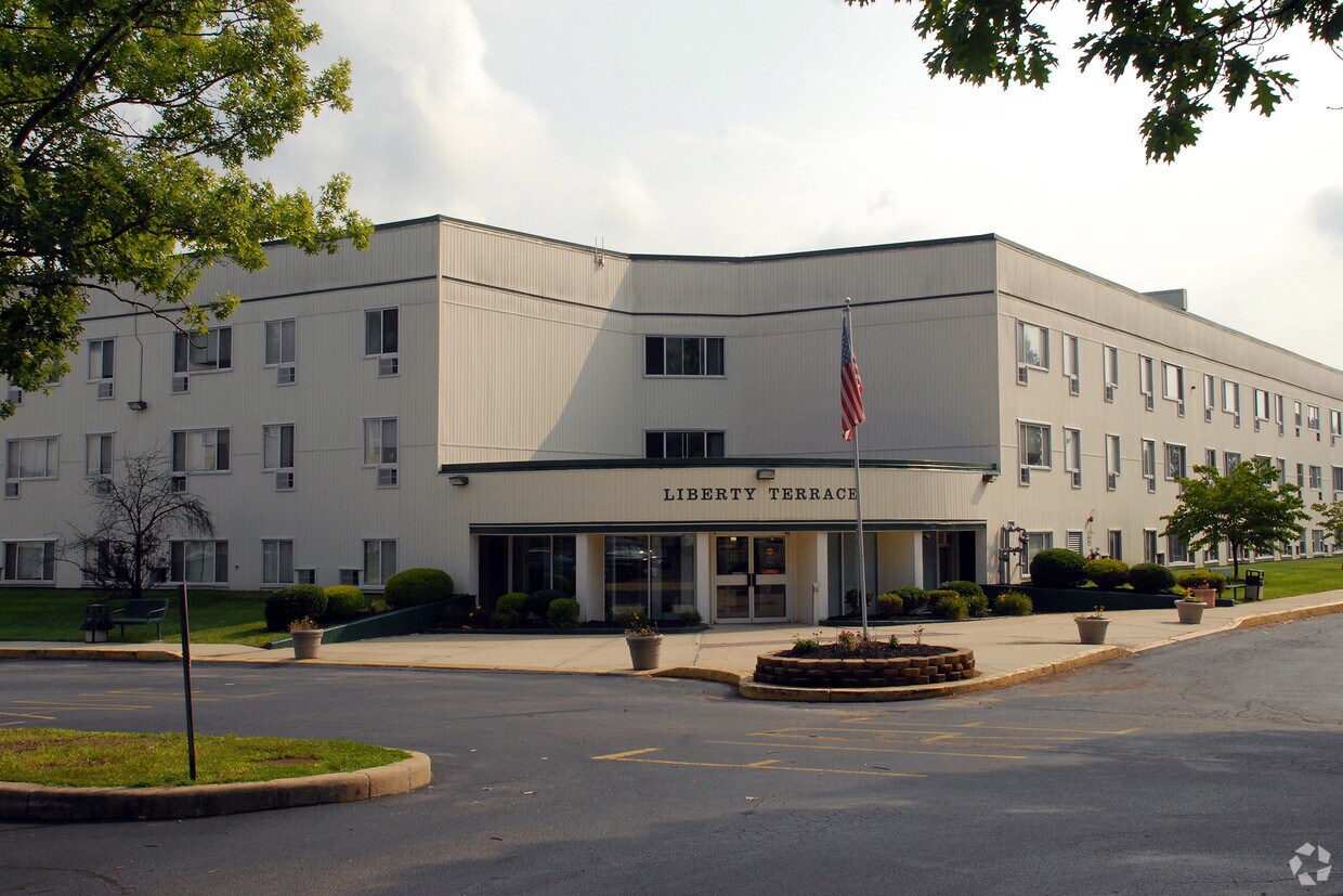 Foto del edificio - Liberty Terrace