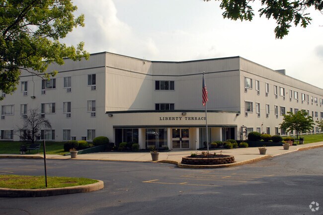Liberty Terrace Apartments Newark, DE