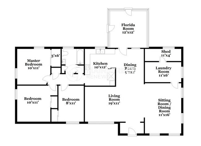 Building Photo - 3 Bedroom Pet-Friendly Home in Jacksonvill...