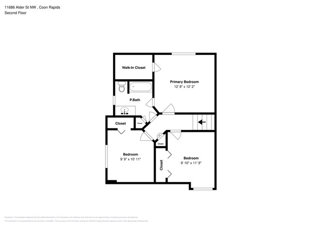 Foto del edificio - 11686 Alder St NW