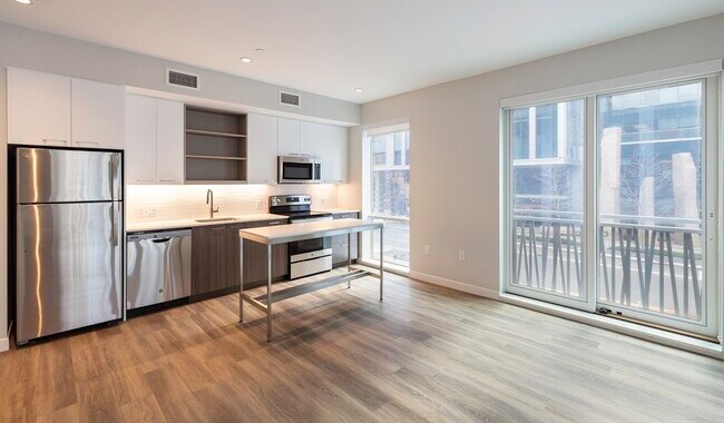 Foto del edificio - 50 Rogers St