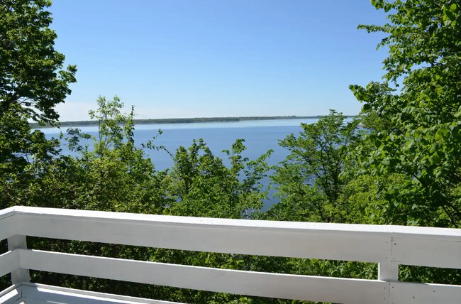 Lake Views from Deck - 4957 W Lake Mary Dr SW