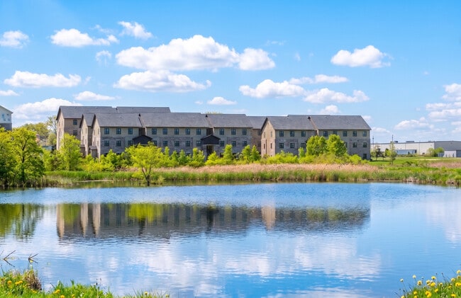 Building Photo - Odyssey Purdue