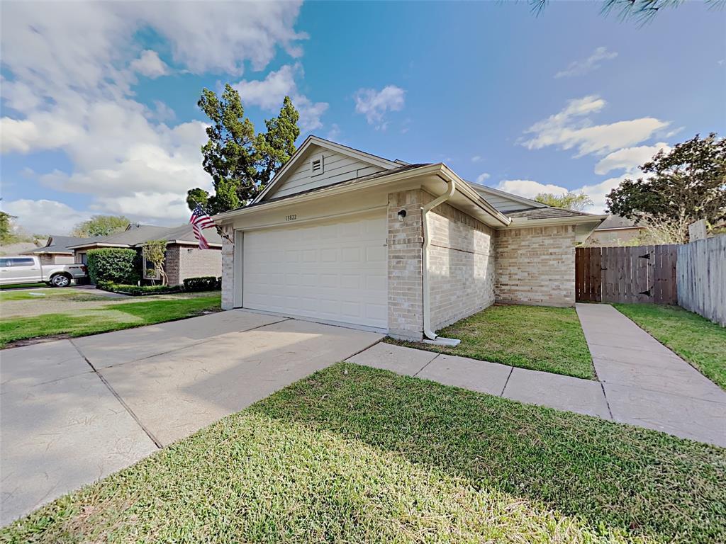13822 Cantwell Dr, Houston, TX 77014 House Rental in Houston, TX
