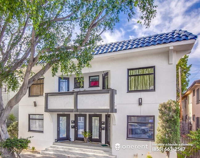 Building Photo - 2 br, 1 bath Duplex - 962 East 2nd Street -