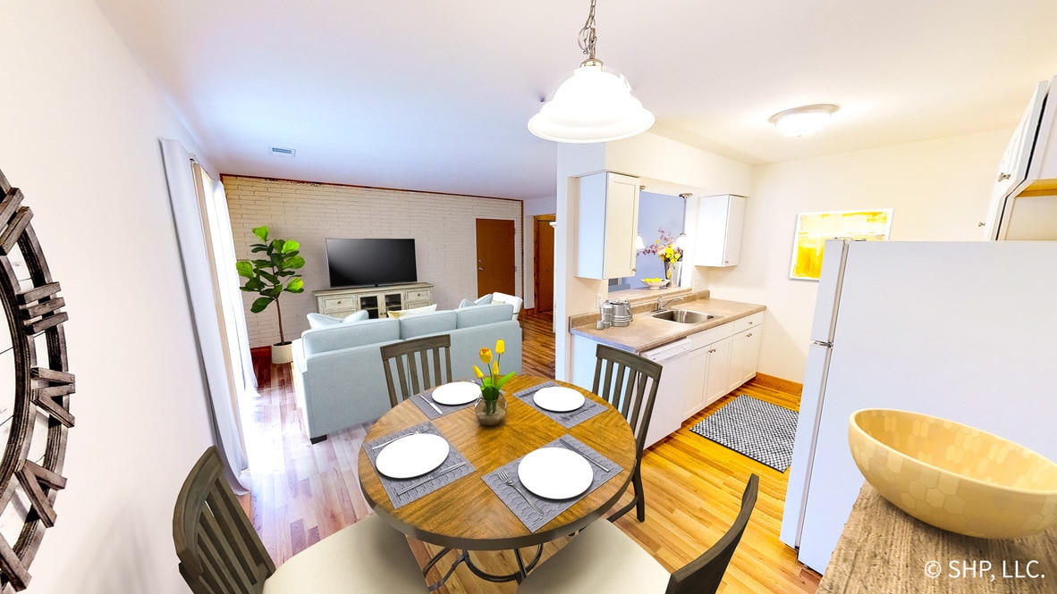 Primary Photo - Safe Harbor Properties