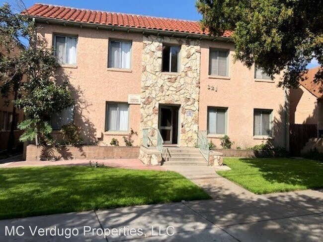 Foto del edificio - 321 S Verdugo Rd