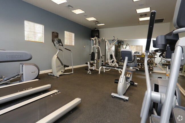 Gimnasio - Allure at Camarillo