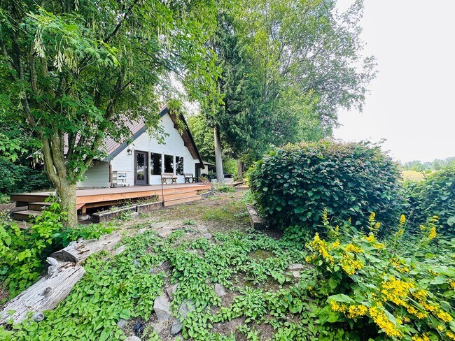Foto del edificio - 2 Bedroom+1 Bath on 5 Acres - Ferndale