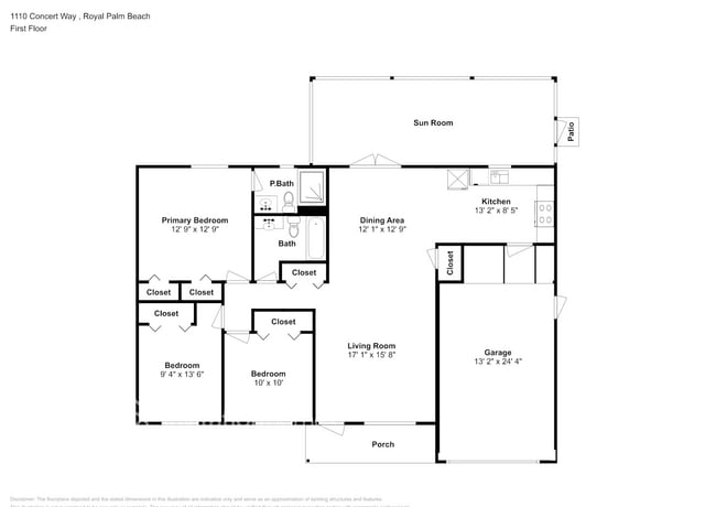 Building Photo - 1110 Concert Way