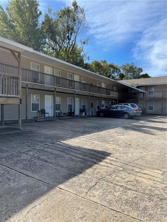 1635 Neptune St Unit 8, Fayetteville, AR 72701 Apartment for Rent in Fayetteville, AR