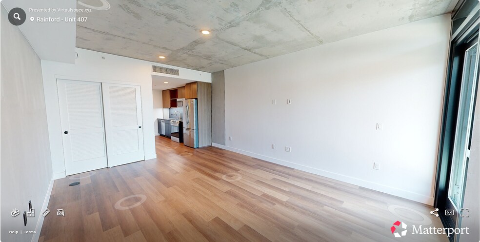 Rainford Apartments