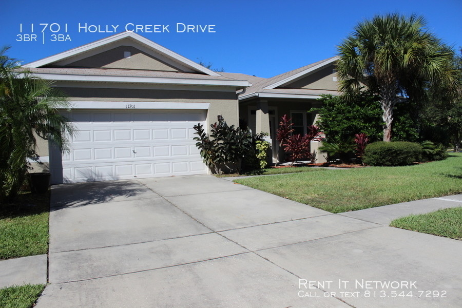 Foto principal - 11701 Holly Creek Dr