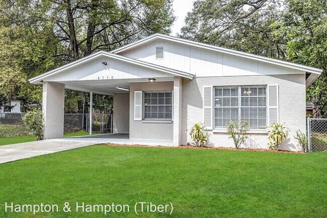 Foto del edificio - 3 br, 2 bath House - 4110 E COMANCHEE AVE