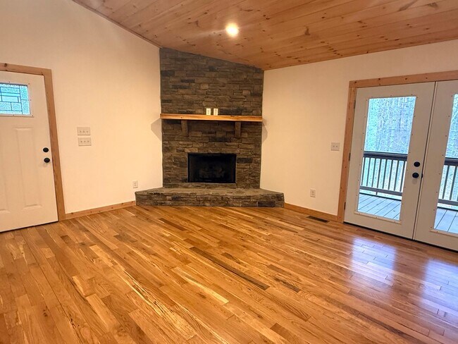 Foto del edificio - Sandy Gap Cabin