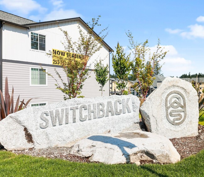 Building Photo - Switchback Apartments