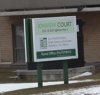Photo du bâtiment - Ionview Court