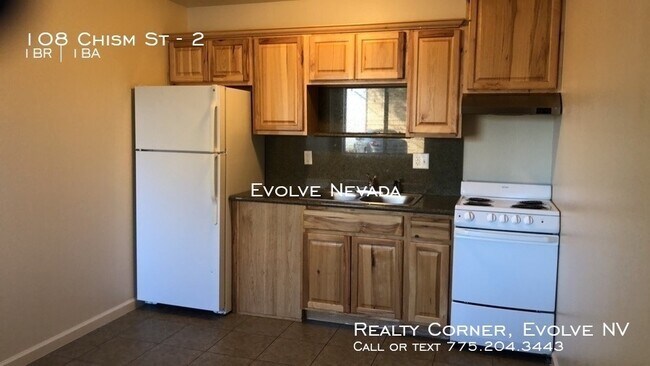 Building Photo - Remodeled Downstairs Apartment in Reno