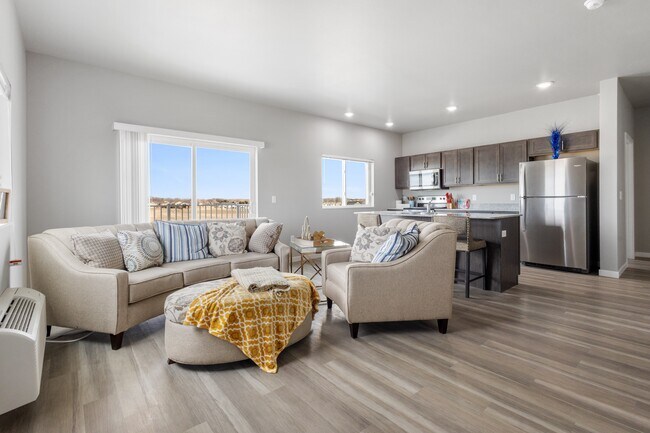 Foto del edificio - Sweetgrass Crossing