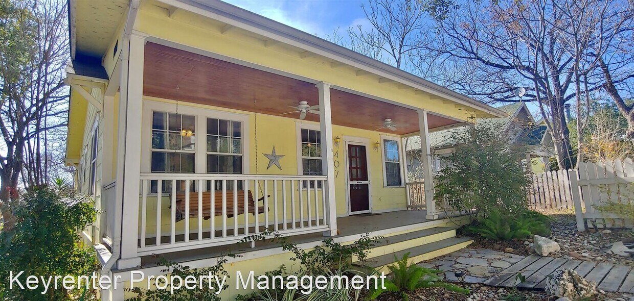 Primary Photo - 2 br, 2 bath House - 407 Terrace Dr