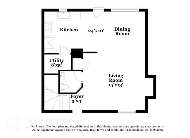 Building Photo - 3611 Bill of Rights Square