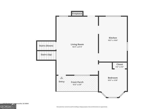 Foto del edificio - 1111 Realm Ln