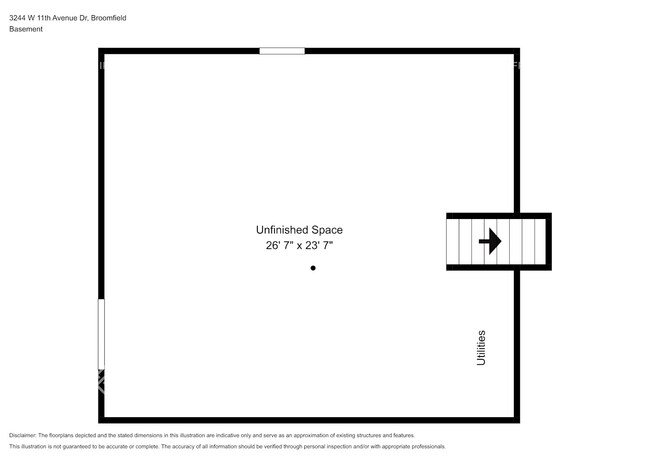 Building Photo - 3244 W 11th Ave Pl