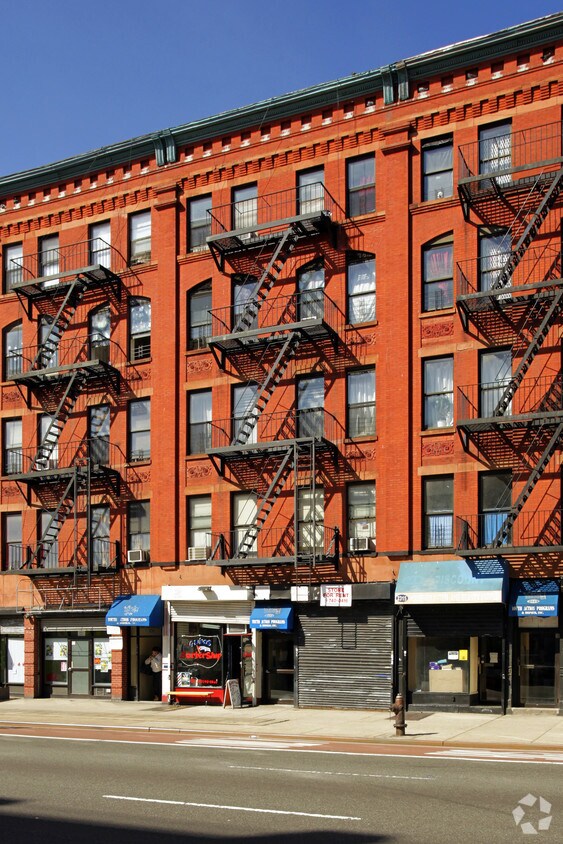 Foto del edificio - 2313 Second Ave