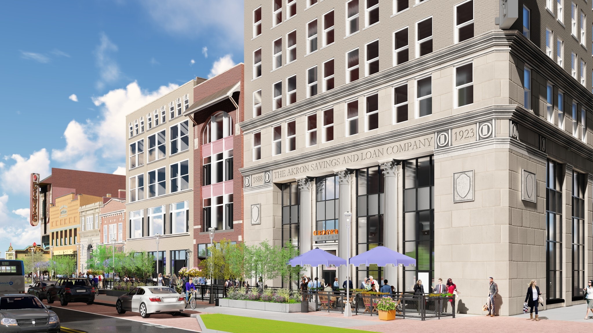 Bowery District Apartments – photo 4