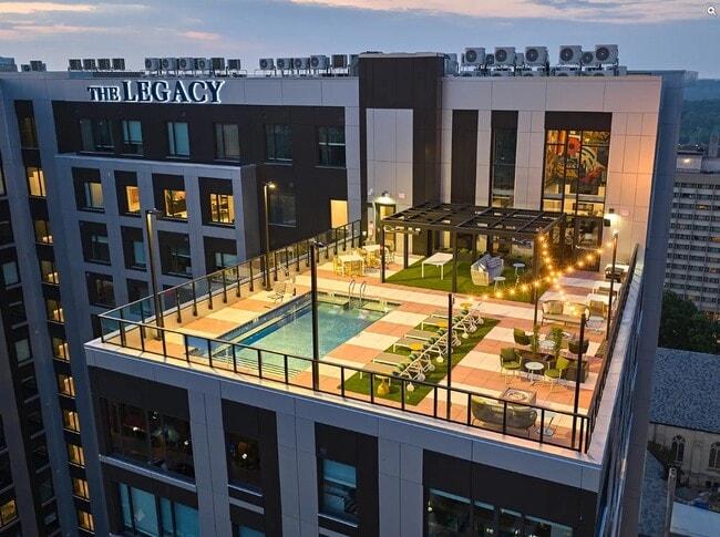 The Legacy at Ann Arbor - The Legacy at Ann Arbor Apartments