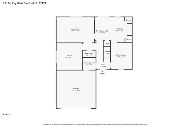 Foto del edificio - 281 McKay Blvd