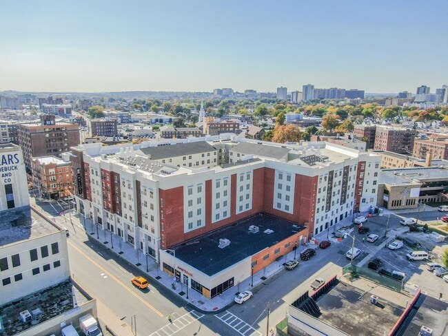 Photo - Walcott Apartment