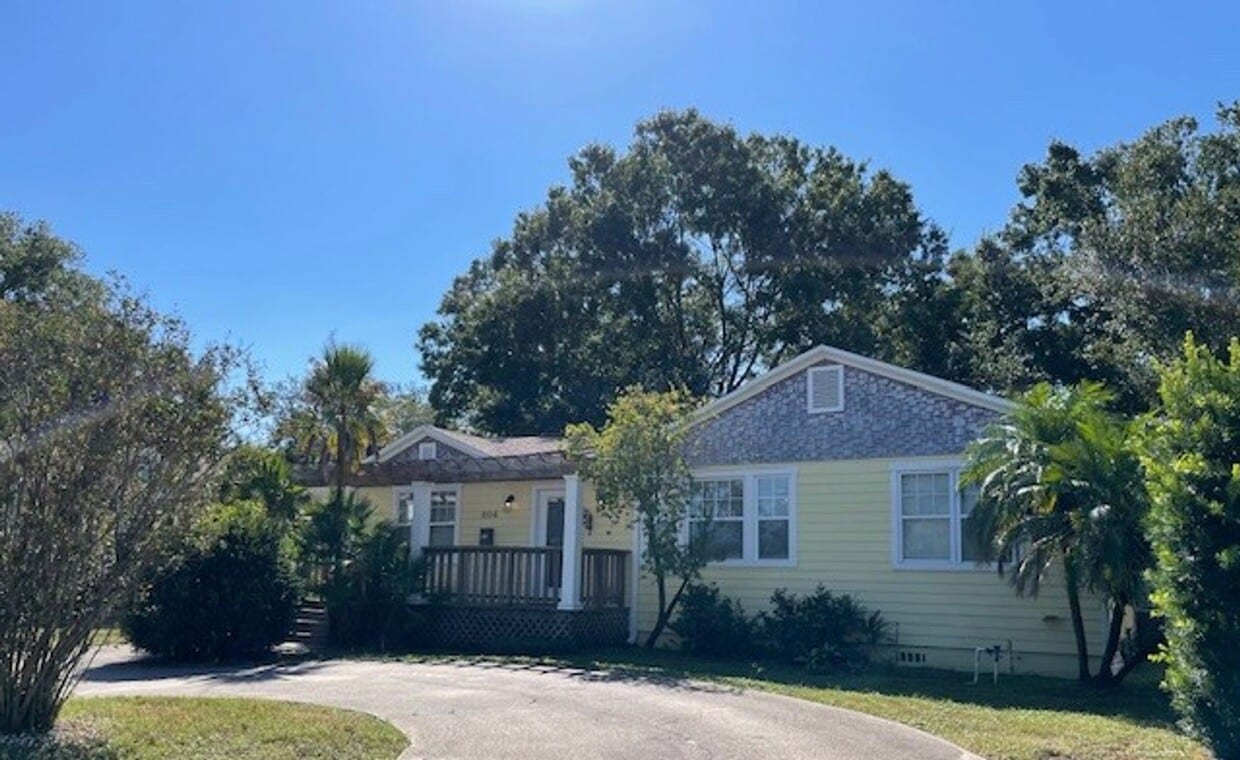 Tampa Riverside Heights Beautiful Bungalow... - Tampa Riverside Heights Beautiful Bungalow...