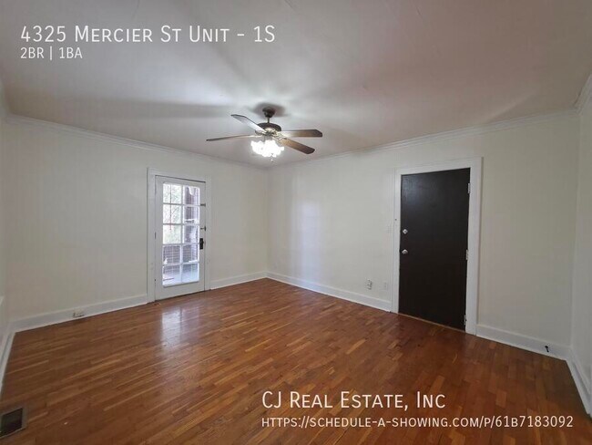 Foto del edificio - 4325 Mercier St